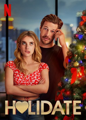 Holidate - Video on demand movie cover (thumbnail)