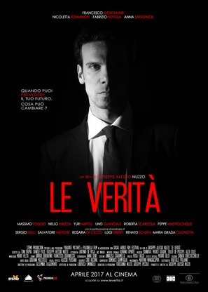 Le verit&agrave; - Italian Movie Poster (thumbnail)