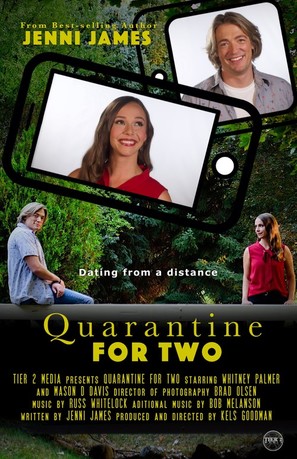 Quarantine for Two - Movie Poster (thumbnail)