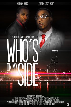 Who&#039;s on My Side - Movie Poster (thumbnail)