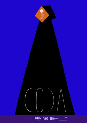 Coda - Irish Movie Poster (thumbnail)