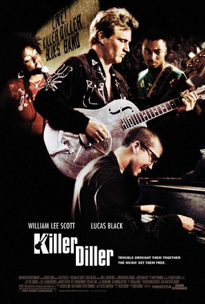 Killer Diller - poster (thumbnail)