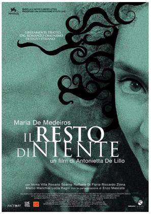 Resto di niente, Il - Italian poster (thumbnail)