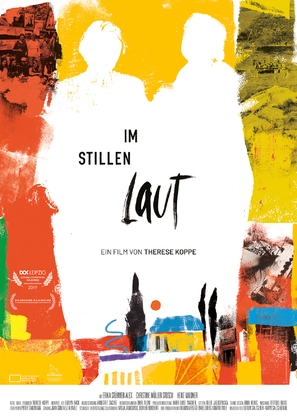 Im Stillen laut (A Quiet Resistance) - German Movie Poster (thumbnail)