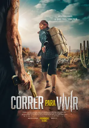 Correr para Vivir Poster