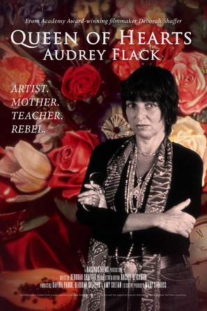 Queen of Hearts: Audrey Flack - Movie Poster (thumbnail)