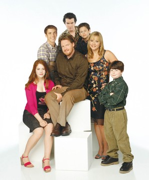 &quot;Grounded for Life&quot; - Key art (thumbnail)