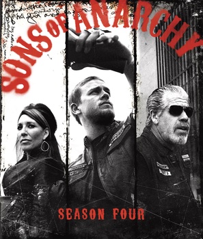 &quot;Sons of Anarchy&quot; - Blu-Ray movie cover (thumbnail)