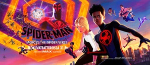 Spider-Man: Across the Spider-Verse - Finnish Movie Poster (thumbnail)