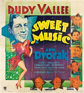 Sweet Music - Movie Poster (thumbnail)