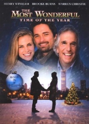 The Most Wonderful Time of the Year - DVD movie cover (thumbnail)