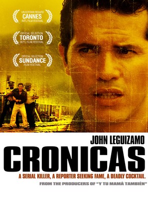 Cronicas - Movie Poster (thumbnail)