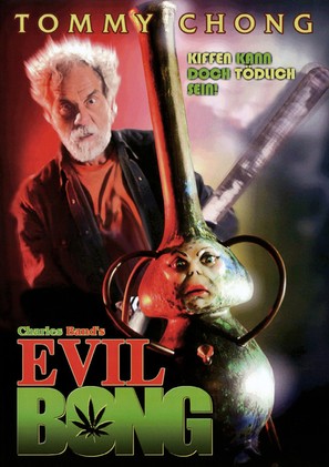 Evil Bong - Movie Poster (thumbnail)