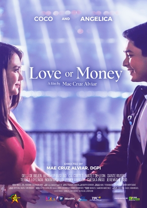 Love or Money - Philippine Movie Poster (thumbnail)