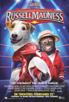 Russell Madness - Movie Poster (thumbnail)