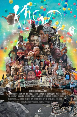 Kuso - Movie Poster (thumbnail)