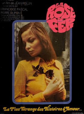 La rose de fer - French Movie Poster (thumbnail)