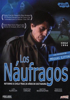 Los N&aacute;ufragos - Chilean Movie Poster (thumbnail)