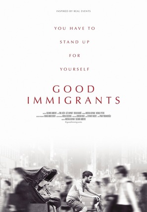 Good Immigrants - Movie Poster (thumbnail)