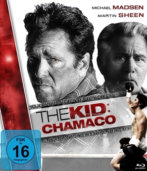 Chamaco - German Movie Cover (thumbnail)