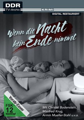 Wenn die Nacht kein Ende nimmt - German Movie Cover (thumbnail)