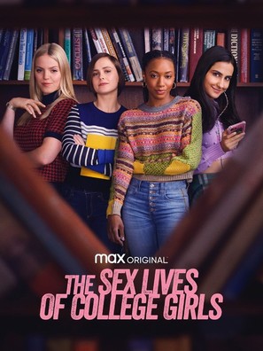 &quot;The Sex Lives of College Girls&quot; - Movie Poster (thumbnail)