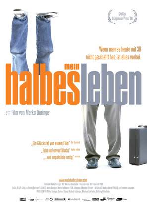 Mein halbes Leben - Austrian Movie Poster (thumbnail)