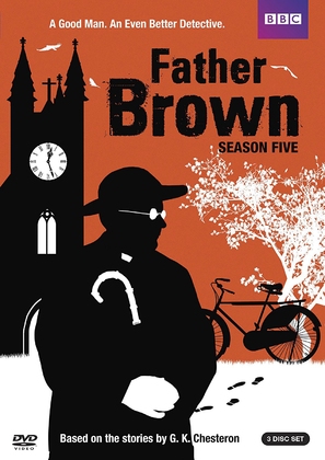 &quot;Father Brown&quot; - British DVD movie cover (thumbnail)