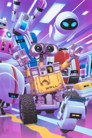 WALL·E Custom