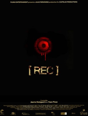 [Rec] - Spanish Movie Poster (thumbnail)