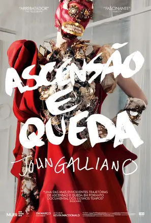 High & Low - John Galliano Poster