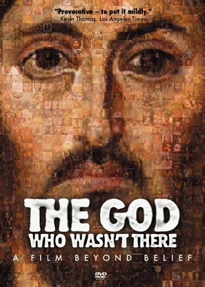 The God Who Wasn&#039;t There - DVD movie cover (thumbnail)