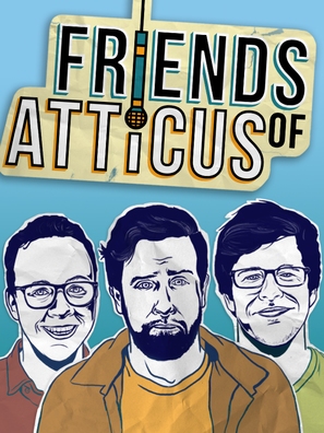 &quot;Friends of Atticus&quot; - Australian Movie Poster (thumbnail)