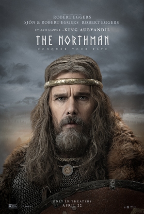 The Northman - Movie Poster (thumbnail)