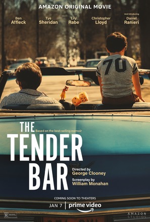 The Tender Bar - Movie Poster (thumbnail)