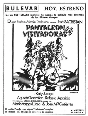 Pantaleón y las visitadoras Other