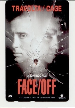 Face/Off - Movie Cover (thumbnail)