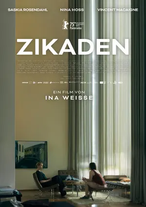 Zikaden Poster