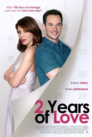 2 Years of Love - Movie Poster (thumbnail)