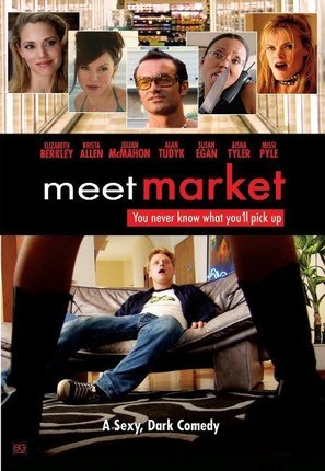 Meet Market - poster (thumbnail)