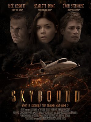 Skybound - International Movie Poster (thumbnail)