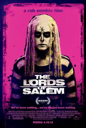 The Lords of Salem - Movie Poster (thumbnail)