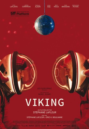 Viking - Canadian Movie Poster (thumbnail)