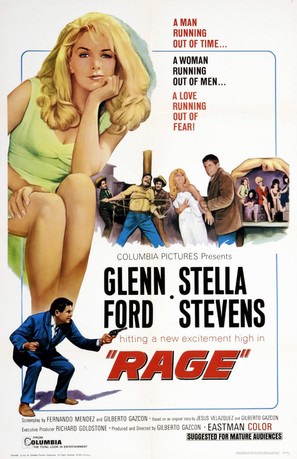 Rage - Movie Poster (thumbnail)