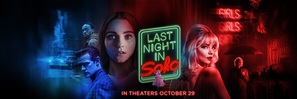 Last Night in Soho - Movie Poster (thumbnail)