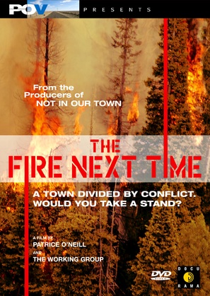 the fire next time first edition