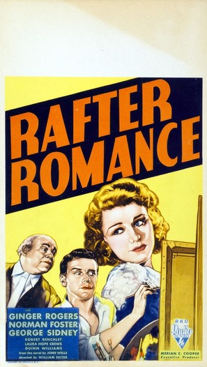 Rafter Romance - Movie Poster (thumbnail)