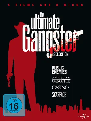 Carlito&#039;s Way - German DVD movie cover (thumbnail)