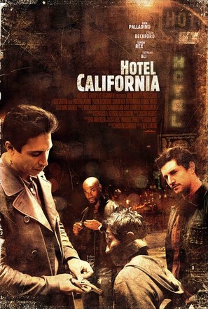 Hotel California - Movie Poster (thumbnail)