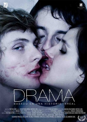 Drama - Chilean Movie Poster (thumbnail)